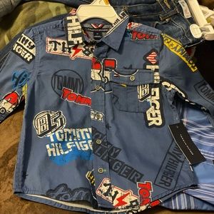 Tommy Hilifiger Long sleeve size 3T